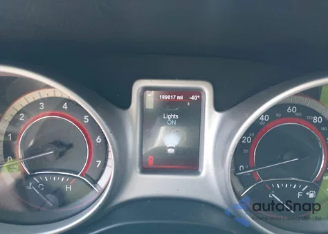 2012 Dodge Journey Sxt from USA, damaged, VIN 3C4PDDBG0CT205989